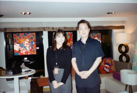 Sunny Lee - 韓國藝廊口譯2024/01