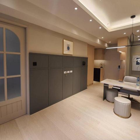 提供不到兩坪房間服務的專家高雄  名匠室內設計