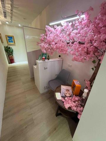 鬱金香美學SPA按摩 - 迎賓廳