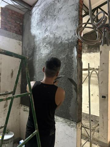 鴻宇工程行 - 泥作施工