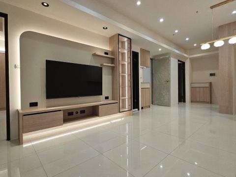 高雄  名匠室內設計 - 2房裝潢 40萬