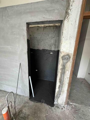 陳俊勲 - 工作室廁所防水與隔間牆施工