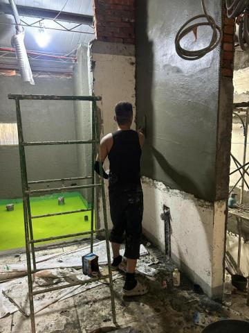 鴻宇工程行 - 防水泥作施工