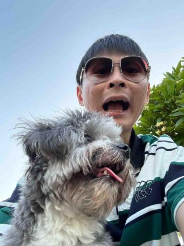 台北大安區寵物訓練師推薦麥斯