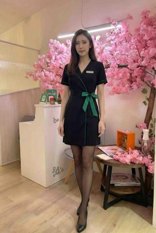 鬱金香美學SPA按摩 - 芳療師