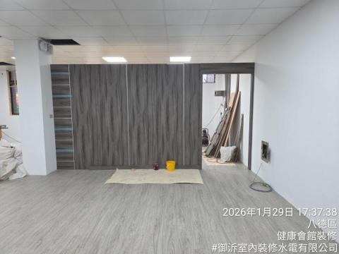 御泝室內裝修水電有限公司 - 木作隔間牆