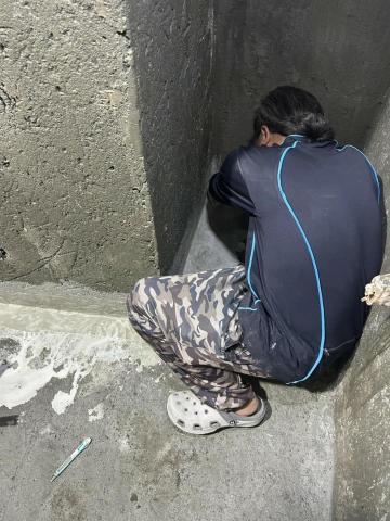 鴻宇工程行 - 地面泥作施工