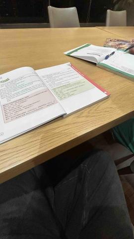 林志謙 - 熟悉高一到高三的課本 並帶入講解