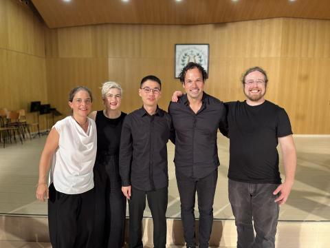 陳以德老師 | 流行古典爵士鋼琴即興、作曲編曲樂理教學 - 