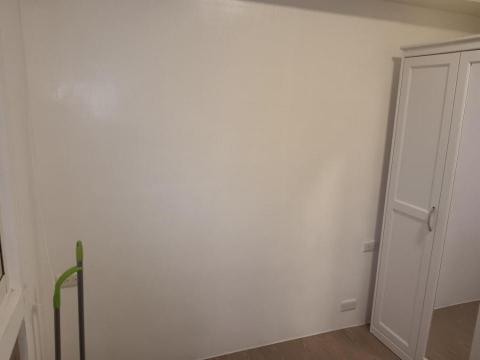 劉承宗 - 牆面因地震裂縫修補