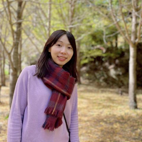 提供養貓咪服務的專家陳怡文