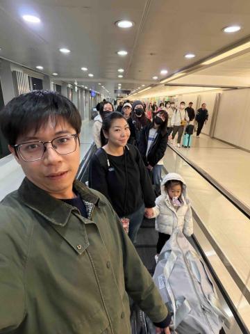 提供360環景圖服務的專家Samuel