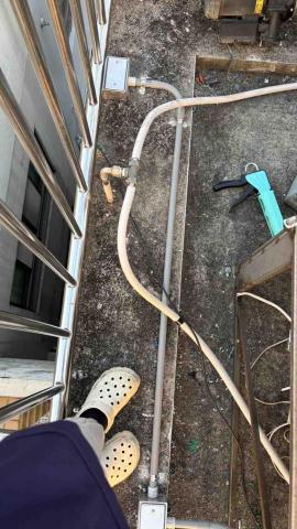 穆俊宇 - 加壓馬達電源重配