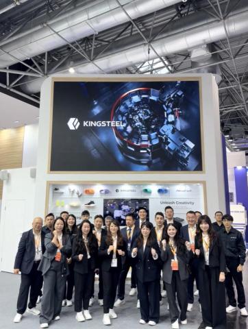 Sunny Lee - K Show 德國橡塑膠展 韓文窗口 2025/10 