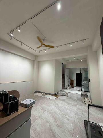 頎亮照明 - 透天室內空間軌道燈風格設計及施工安裝