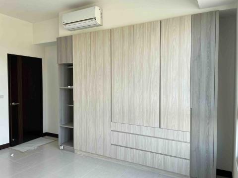 里維室內設計 - 輕裝修-冷氣包管&系統衣櫃完工照