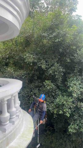 頡森專業高空作業企業社 - 