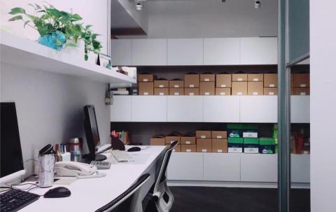 康亭會計 - 辨公室B區