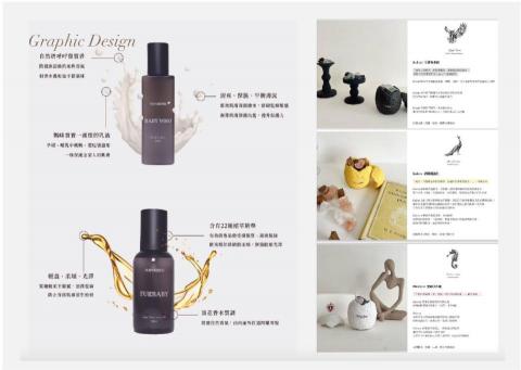 Frances - 商品攝影| 後製｜排版
Product Layou