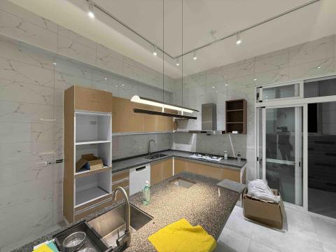 頎亮照明 - 廚房照明燈光方案規劃設計及施工安裝