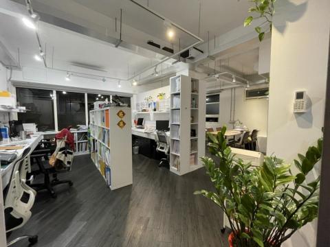 康亭會計 - 辨公室C區