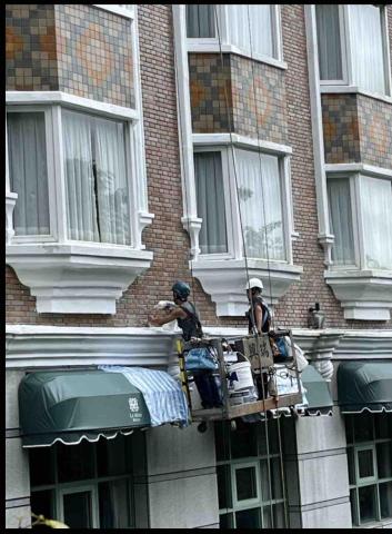 頡森專業高空作業企業社 - 