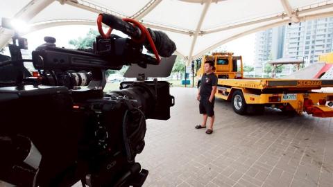 coco個人工作室 教練培訓員 - 拖吊車公司形象影片