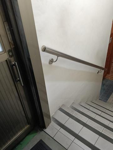 浪板鋼構工程行 - 湖口工業區內廠房廁所扶手設計安裝
各式鐵件客制化需求服務