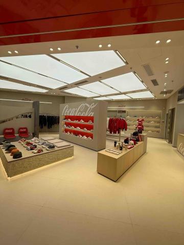 頎亮照明 - 商場燈光規劃設計及燈膜安裝