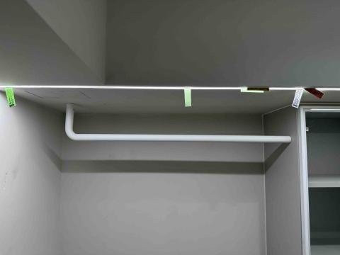 銀嘉鐵件工作室 - 吊衣桿