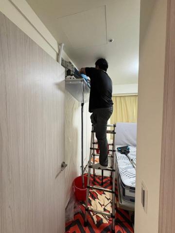 虎頭蜂清潔工作室 - 