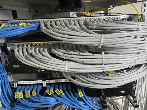 緻耀科技工程有限公司 - 施工後