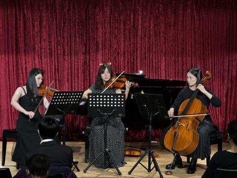 方老師音樂工作室 - 聯合學生音樂會