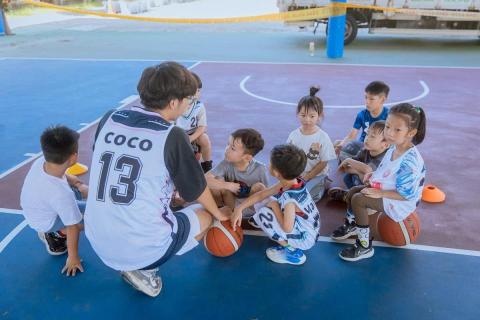 coco個人工作室 教練培訓員 - 團體訓練，默契配合