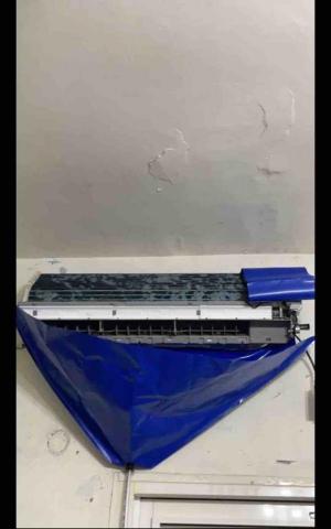 恩晞空調清洗工作室 - 掛機清洗