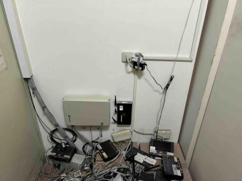 緻耀科技工程有限公司 - 施工前