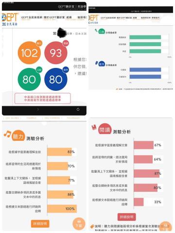 Albert Huang  - 中高級通過 附中高三（初試2025/10/16場次、複試2025/12/20）