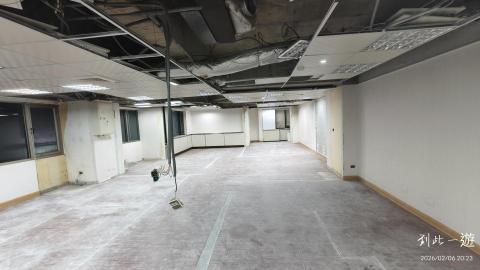 富安拆除 - 中壢環北路400號拆除後