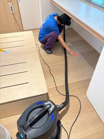 虎頭蜂清潔工作室 - 