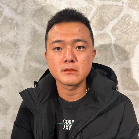 提供衝浪板貨運服務的專家鄭銘翔