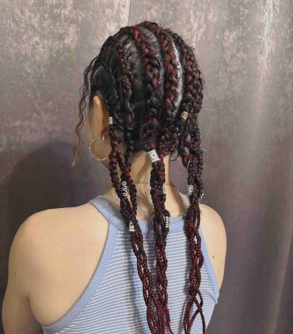 Uni Eli南投編髮/美睫 - 