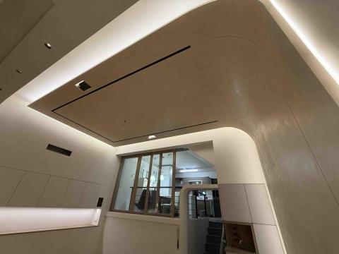 頎亮照明 - 磁吸軌道設計及安裝