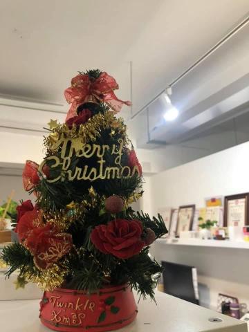 康亭會計 - 節慶佈置