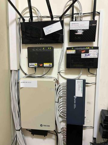 緻耀科技工程有限公司 - 施工後