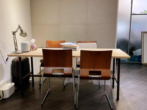 康亭會計 - 會客室