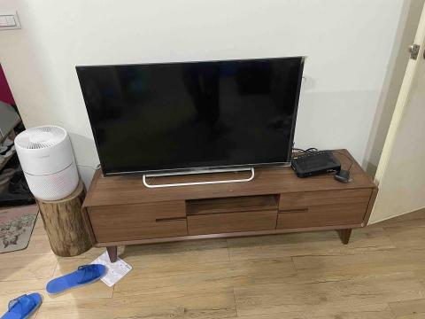 傑erry傢俱組裝 - 電視櫃