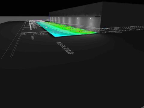 頎亮照明 - 工廠廠房燈光規劃及設計