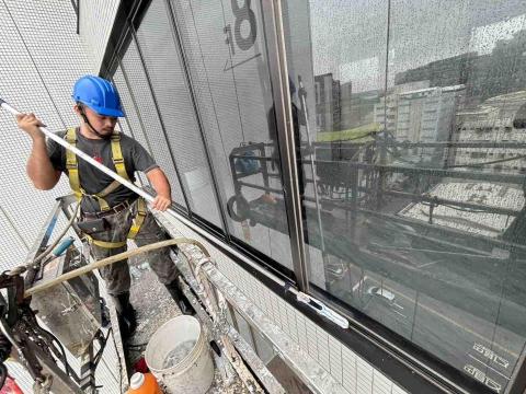 頡森專業高空作業企業社 - 