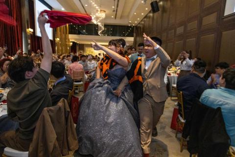 黃楷翔 - 婚禮紀錄