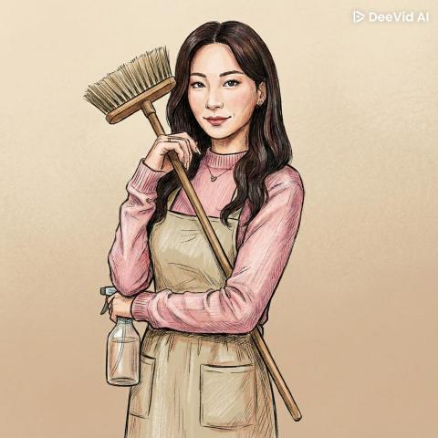 提供汽車旅館休息3小時服務的專家莉莉小姐✨空間精靈